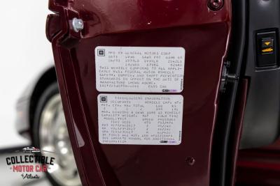 1993 Chevrolet Corvette ZR1