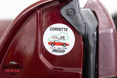 1993 Chevrolet Corvette ZR1