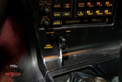 1993 Chevrolet Corvette ZR1