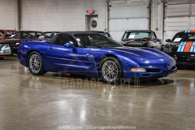 2003 Chevrolet Corvette