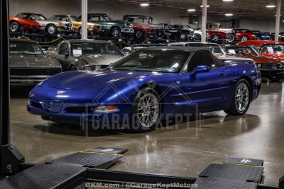 2003 Chevrolet Corvette