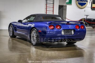 2003 Chevrolet Corvette