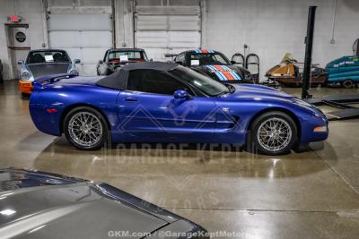 2003 Chevrolet Corvette