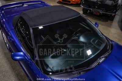 2003 Chevrolet Corvette