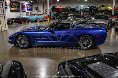 2003 Chevrolet Corvette