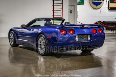 2003 Chevrolet Corvette