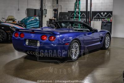 2003 Chevrolet Corvette