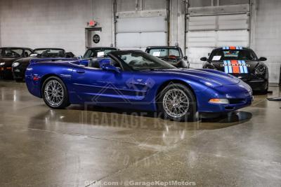 2003 Chevrolet Corvette