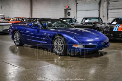 2003 Chevrolet Corvette