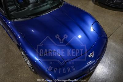 2003 Chevrolet Corvette