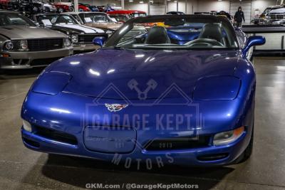 2003 Chevrolet Corvette