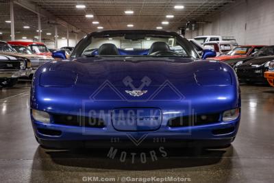 2003 Chevrolet Corvette