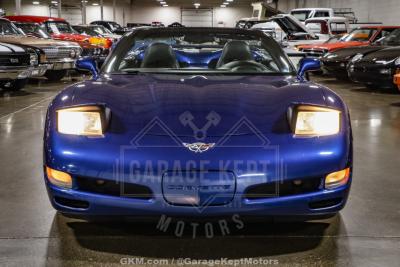 2003 Chevrolet Corvette