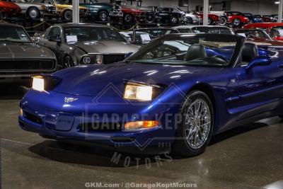 2003 Chevrolet Corvette