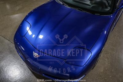 2003 Chevrolet Corvette