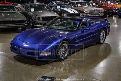 2003 Chevrolet Corvette