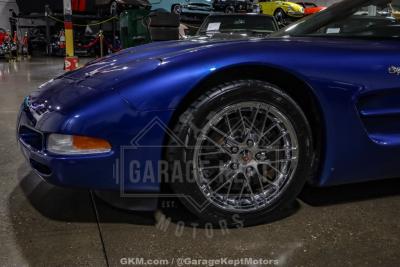 2003 Chevrolet Corvette