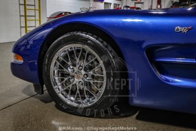 2003 Chevrolet Corvette