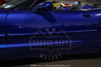 2003 Chevrolet Corvette