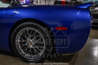 2003 Chevrolet Corvette