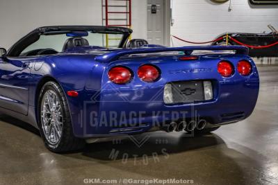 2003 Chevrolet Corvette
