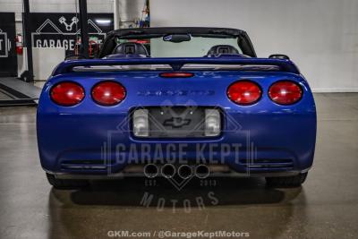 2003 Chevrolet Corvette