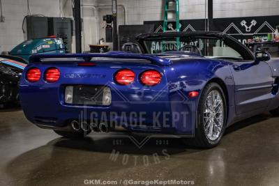 2003 Chevrolet Corvette