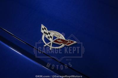 2003 Chevrolet Corvette