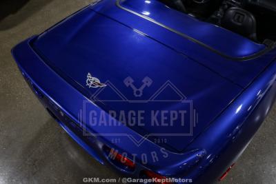 2003 Chevrolet Corvette