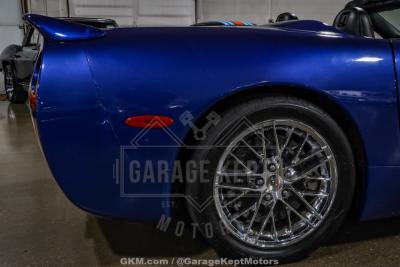 2003 Chevrolet Corvette