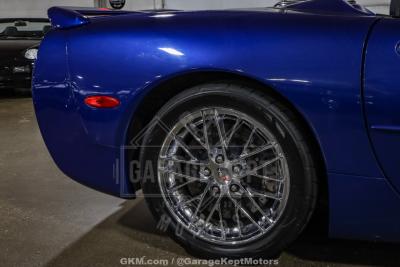 2003 Chevrolet Corvette