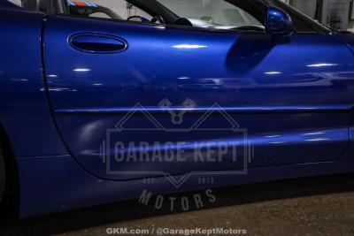 2003 Chevrolet Corvette