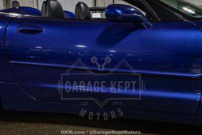 2003 Chevrolet Corvette