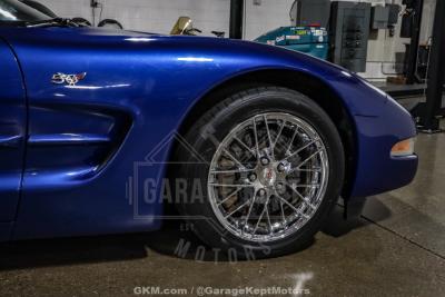 2003 Chevrolet Corvette