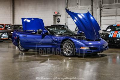 2003 Chevrolet Corvette