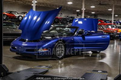 2003 Chevrolet Corvette