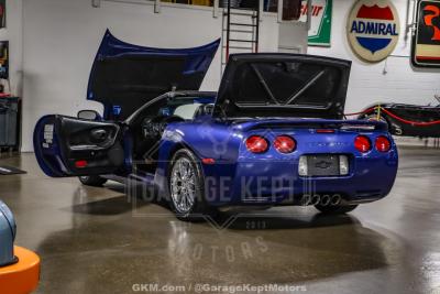 2003 Chevrolet Corvette