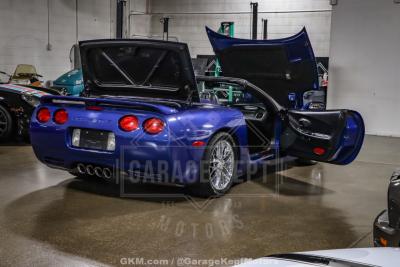 2003 Chevrolet Corvette