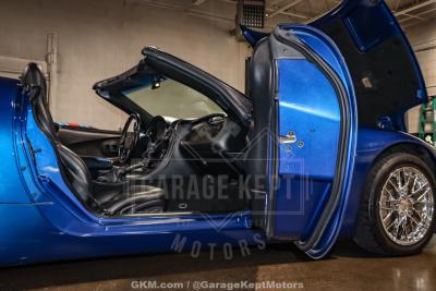 2003 Chevrolet Corvette