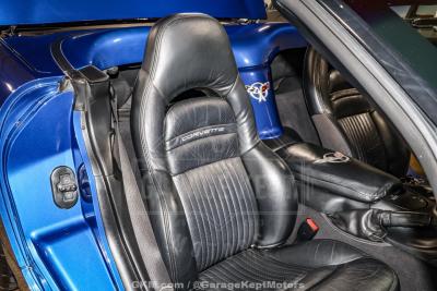 2003 Chevrolet Corvette