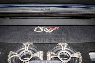 2003 Chevrolet Corvette