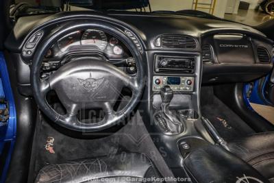 2003 Chevrolet Corvette