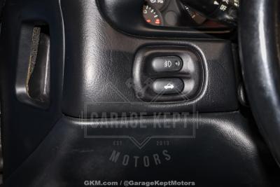 2003 Chevrolet Corvette