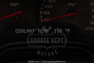 2003 Chevrolet Corvette