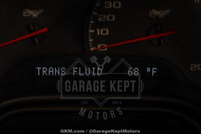 2003 Chevrolet Corvette