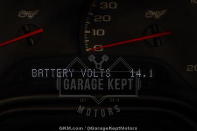 2003 Chevrolet Corvette