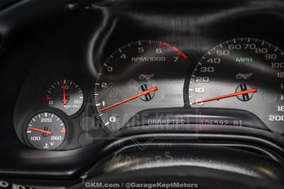 2003 Chevrolet Corvette