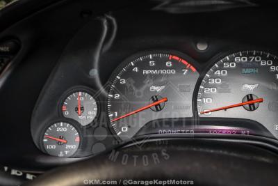 2003 Chevrolet Corvette