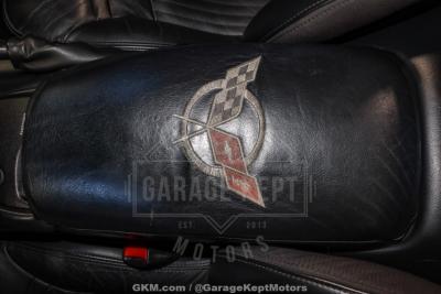 2003 Chevrolet Corvette