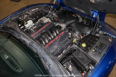 2003 Chevrolet Corvette